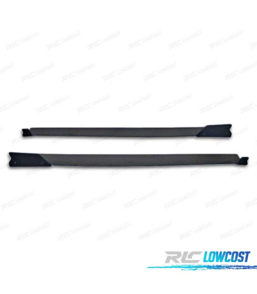 EXTENSÕES EMBALADEIRAS TOYOTA GT 86 SUBARU BRZ FACELIFT 21- PRETO