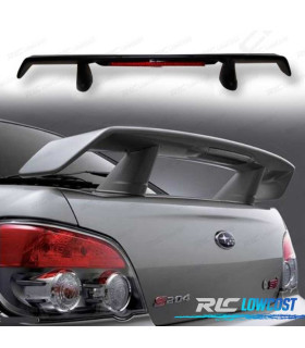 SPOILER TRASEIRO SUBARU IMPREZA 01-07 LOOK S240