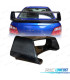 SPOILER TRASEIRO SUBARU IMPREZA 01-07 LOOK WRC CARBONO