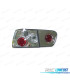 FAROLINS SEAT IBIZA 00-01 LOOK LEXUS FUNDO CROMADO