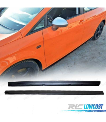 EXTENSÕES EMBALADEIRAS SEAT LEON 09-12