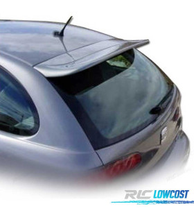 AILERON SPOILER SEAT IBIZA 02-07 LOOK RACING