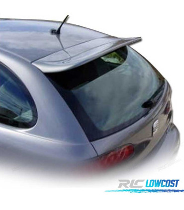 AILERON SPOILER SEAT IBIZA 02-07 LOOK RACING
