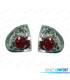 FAROLINS RENAULT LAGUNA 95-01 LOOK LEXUS FUNDO CROMADO