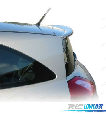 AILERON SPOILER RENAULT MEGANE II 02-