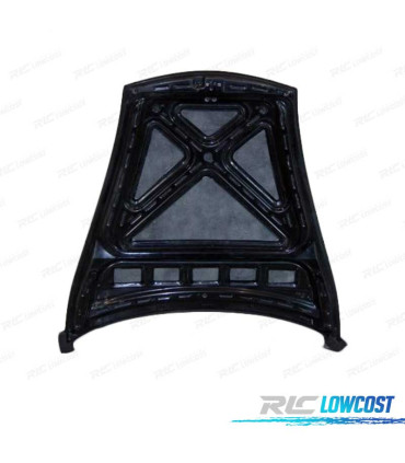 CAPÔ PORSCHE 996 986 98- CARBONO