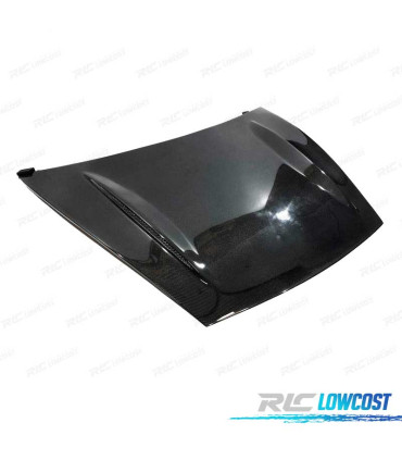 CAPÔ PORSCHE CAYENNE 02-08 COM ENTRADA DE AR CARBONO