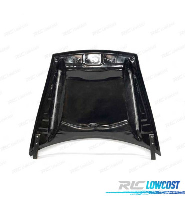 CAPÔ PORSCHE CAYENNE 02-08 COM ENTRADA DE AR CARBONO