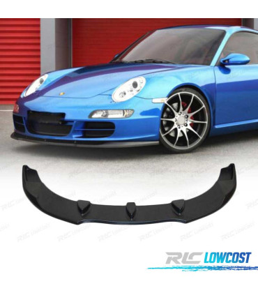 SPOILER LIP PORSCHE 997 04-11
