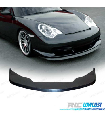 SPOILER LIP FRONTAL PORSCHE 996 GT3 97-04