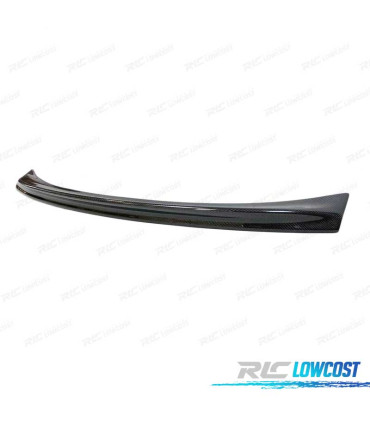 AILERON LIP PORSCHE 971 TURBO 10-16 CARBONO
