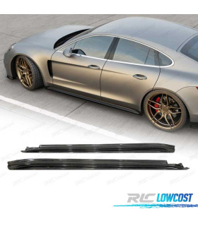 EMBALADEIRAS PORSCHE PANAMERA 971 10-14 CARBONO