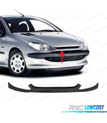 GRELHA FRONTAL PEUGEOT 206 98-09