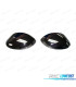 CAPAS DE ESPELHOS RETROVISORES CITROEN C3 02-10 CROMADO