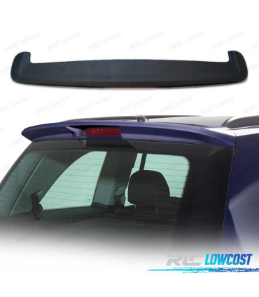 AILERON SPOILER OPEL ZAFIRA 06-08