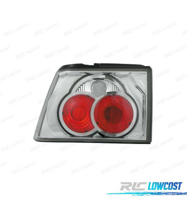 FAROLINS ALFA ROMEO 155 92-97 LOOK LEXUS CROMADO