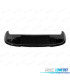 AILERON SPOILER AUDI A3 SPORTBACK 13-18 PRETO BRILHANTE