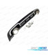 DIFUSOR TRASEIRO AUDI A3 8V LOOK RS3 SPORTBACK 13-15 + PONTEIRA DE ESCAPE