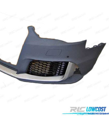 PARA-CHOQUES FRONTAL AUDI A3 SEDAN CABRIO 13-15 LOOK RS3