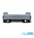 PARA-CHOQUES TRASEIRO AUDI A3 8V BERLINE 12-16 LOOK RS3