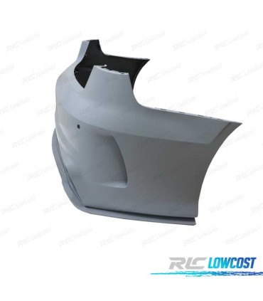 PARA-CHOQUES TRASEIRO AUDI A3 8V BERLINE 12-16 LOOK RS3