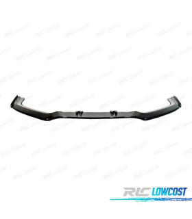 SPOILER LIP FRONTAL AUDI A3 RS3 13-15 PRETO