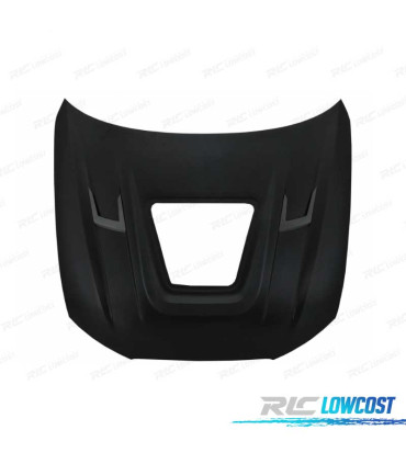 CAPÔ AUDI A4 B9 16- METAL