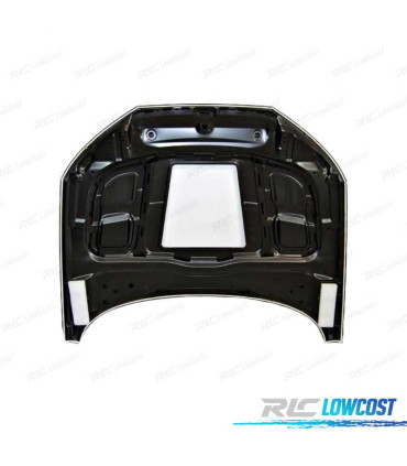 CAPÔ AUDI A4 B9 16- METAL