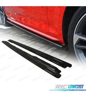 EXTENSÕES DE EMBALADEIRAS AUDI A4 B9 16- S LINE