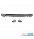 DIFUSOR TRASEIRO AUDI A4 B9 16- LOOK RS4