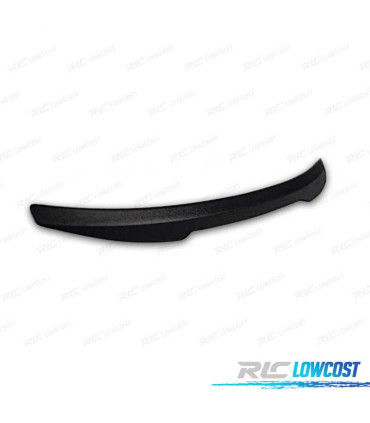 AILERON LIP AUDI A5 COUPÉ 07-15 LOOK S5