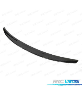 AILERON LIP AUDI A5 COUPÉ 09-15 CARBONO