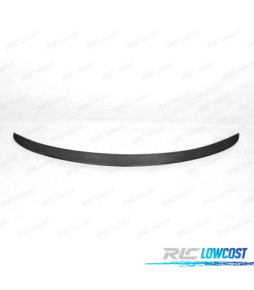 AILERON LIP AUDI A5 COUPÉ 17 CARBONO