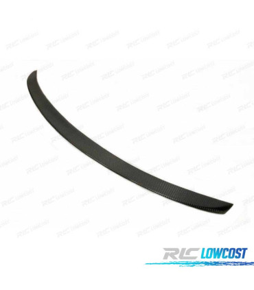 AILERON LIP AUDI A5 COUPÉ 17 CARBONO