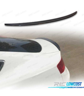 AILERON LIP AUDI A5 SPORTBACK 07-16 CARBONO