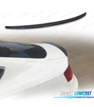 AILERON LIP AUDI A5 SPORTBACK 07-16 CARBONO