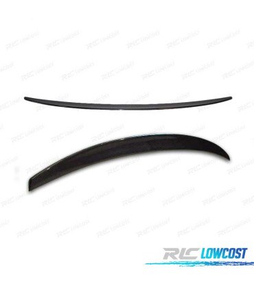 AILERON LIP AUDI A5 SPORTBACK 07-16 CARBONO