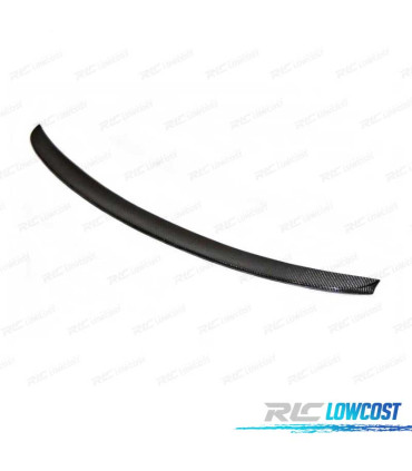 AILERON AUDI A5 SPORTBACK 17-20 CARBONE
