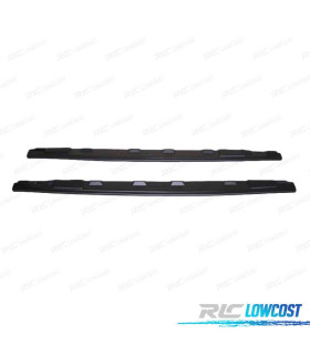 EXTENSÕES EMBALADEIRAS LATERAIS AUDI A5 F5 COUPÉ 07- LOOK S LINE