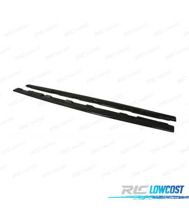 EXTENSÕES EMBALADEIRAS LATERAIS AUDI A5 F5 COUPÉ 07- LOOK S LINE