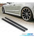 EXTENSÕES EMBALADEIRAS LATERAIS AUDI A5 COUPÉ 07-16