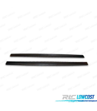 EXTENSÕES EMBALADEIRAS LATERAIS AUDI A5 COUPÉ 07-16