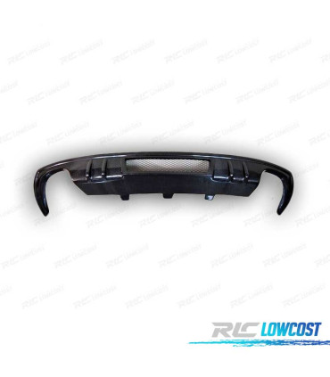 DIFUSOR TRASEIRO AUDI A5 COUPÉ 12-16 CARBONO