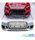 PARA-CHOQUES FRONTAL AUDI A5 SPORTBACK COUPE CABRIO 16-19 LOOK RS5