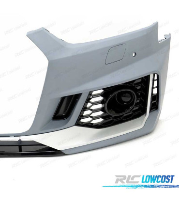 PARA-CHOQUES FRONTAL AUDI A5 SPORTBACK COUPE CABRIO 16-19 LOOK RS5