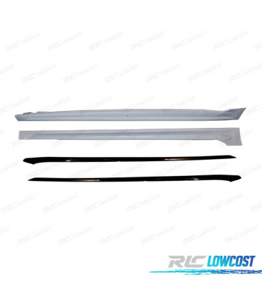 EMBALADEIRAS LATERAIS AUDI A5 SPORTBACK LOOK RS5 16-19