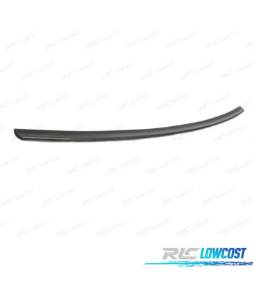 AILERON LIP AUDI A6 04-07 PRETO