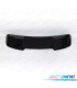 AILERON SPOILER AUDI A6 16-18 PRETO BRILHANTE