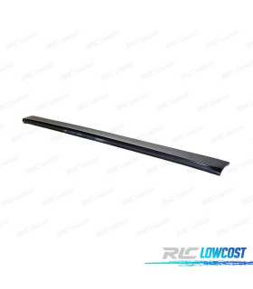 AILERON LIP AUDI A6 C7 11-14