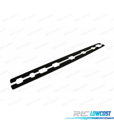 EXTENSÕES EMBALADEIRAS LATERAIS AUDI A6 C7 S LINE 11-18